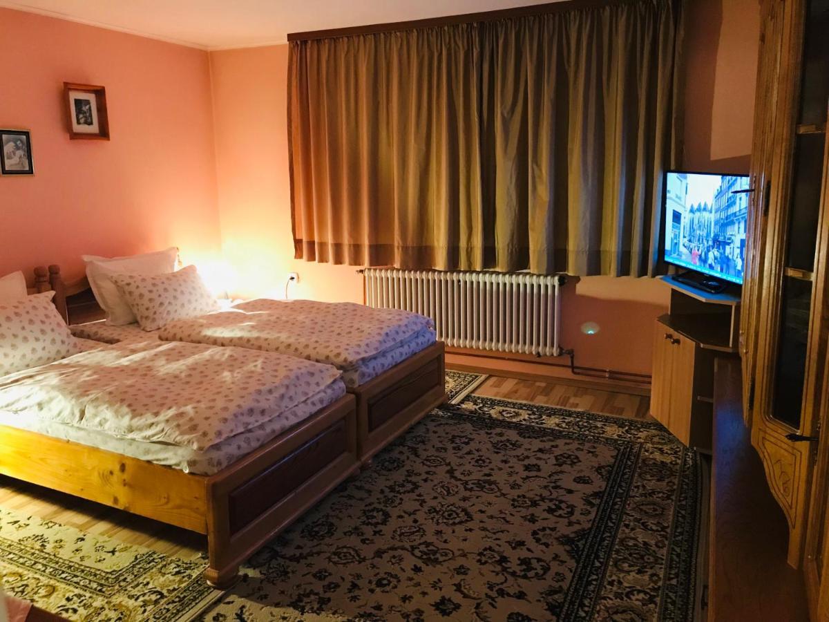 Apartament Vica Gura Humorului Exteriör bild