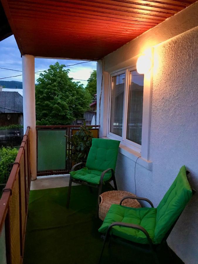 Apartament Vica Gura Humorului Exteriör bild