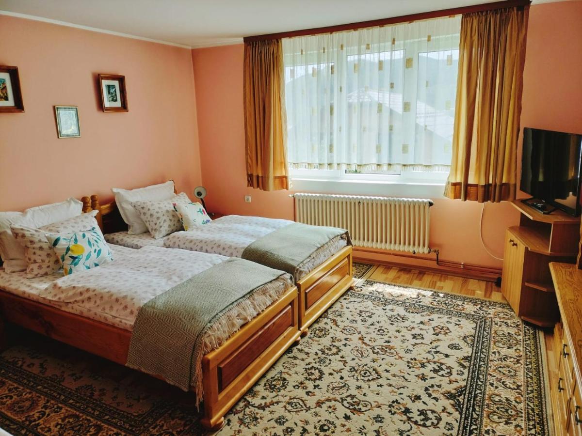 Apartament Vica Gura Humorului Exteriör bild