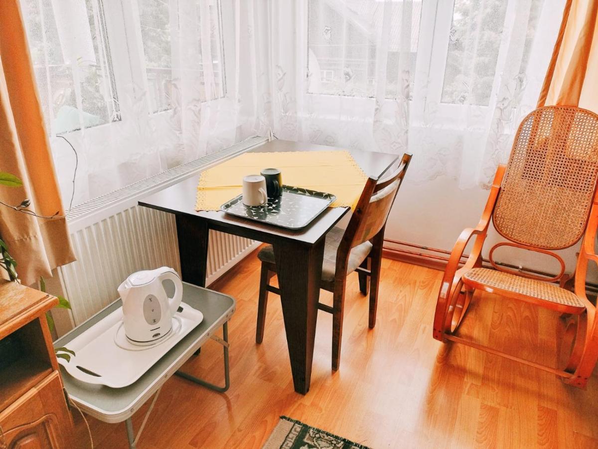 Apartament Vica Gura Humorului Exteriör bild