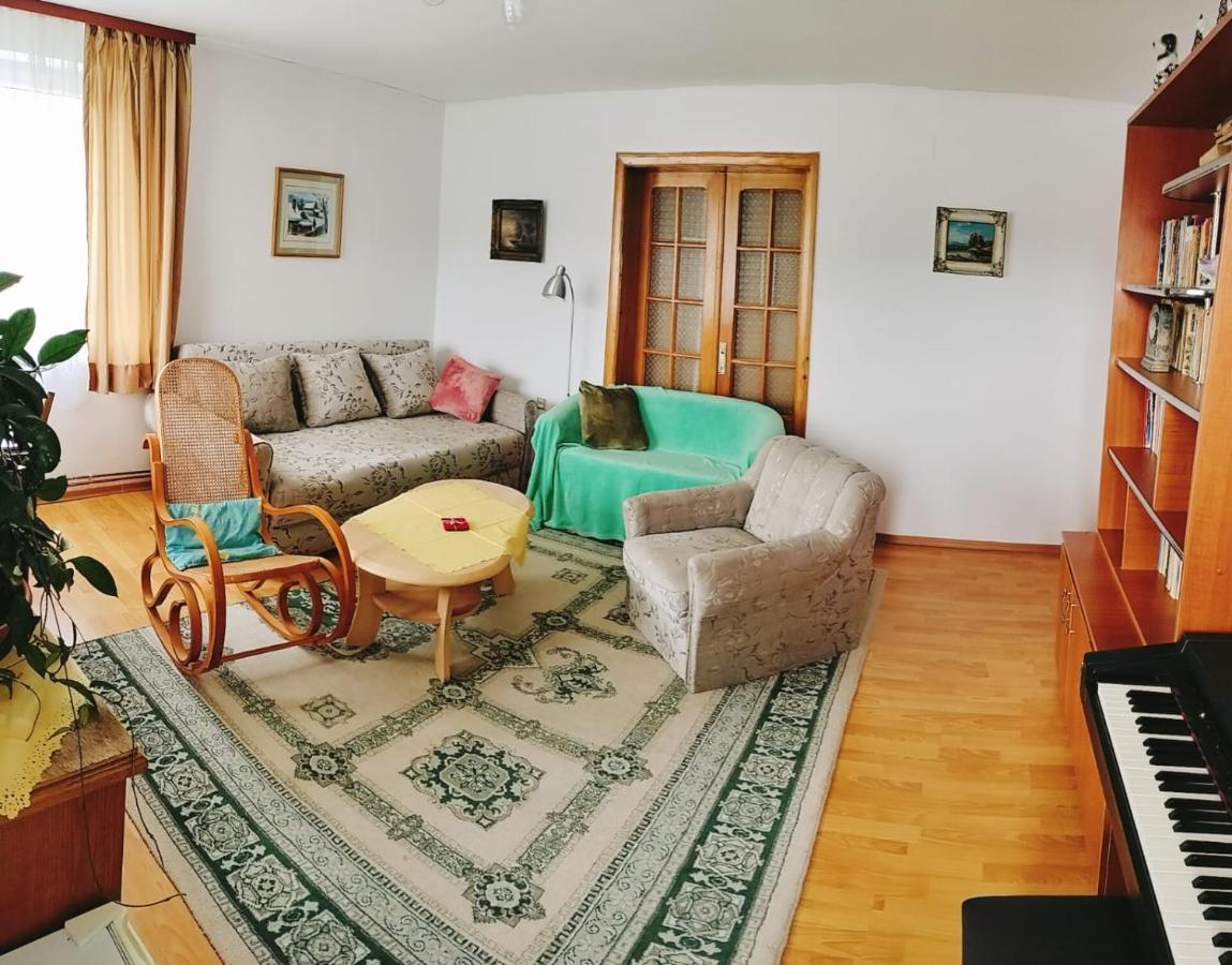 Apartament Vica Gura Humorului Exteriör bild