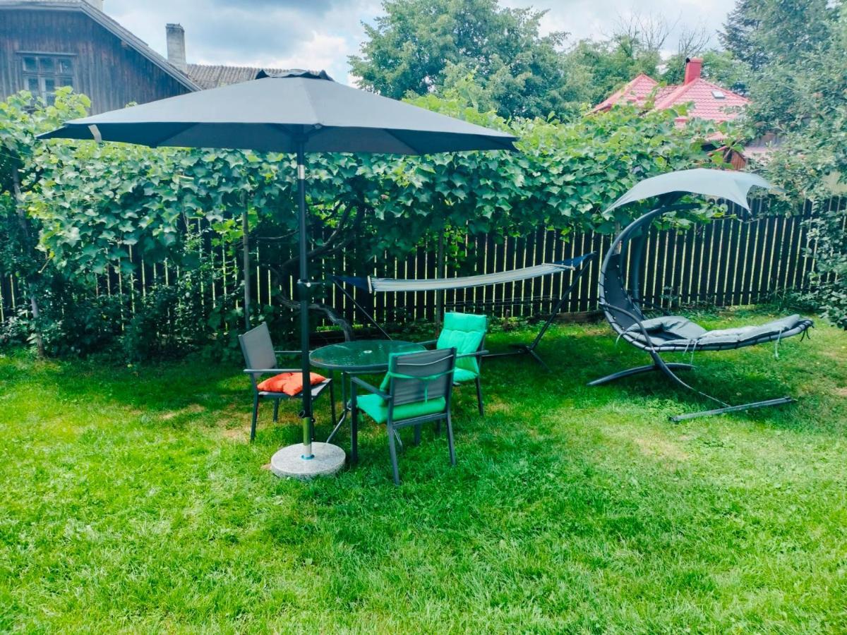 Apartament Vica Gura Humorului Exteriör bild